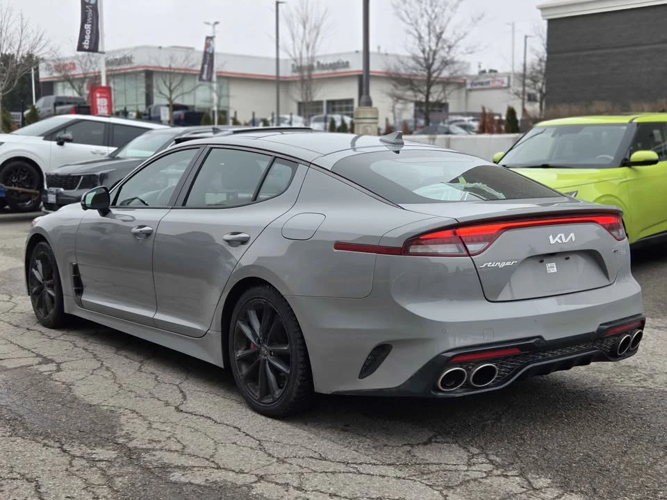 2023 Kia Stinger - Image 6 of 13