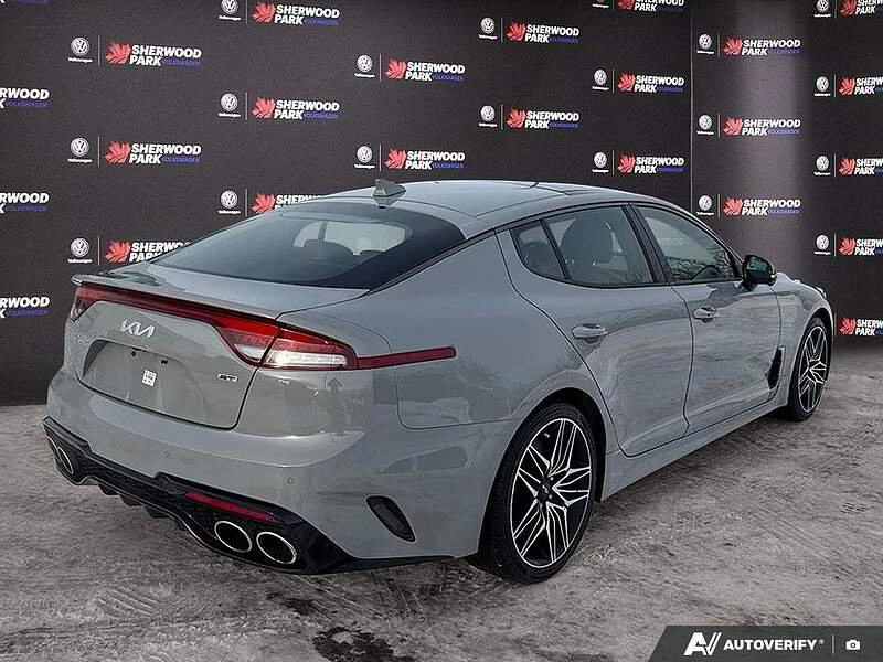 2023 Kia Stinger - Image 5 of 20