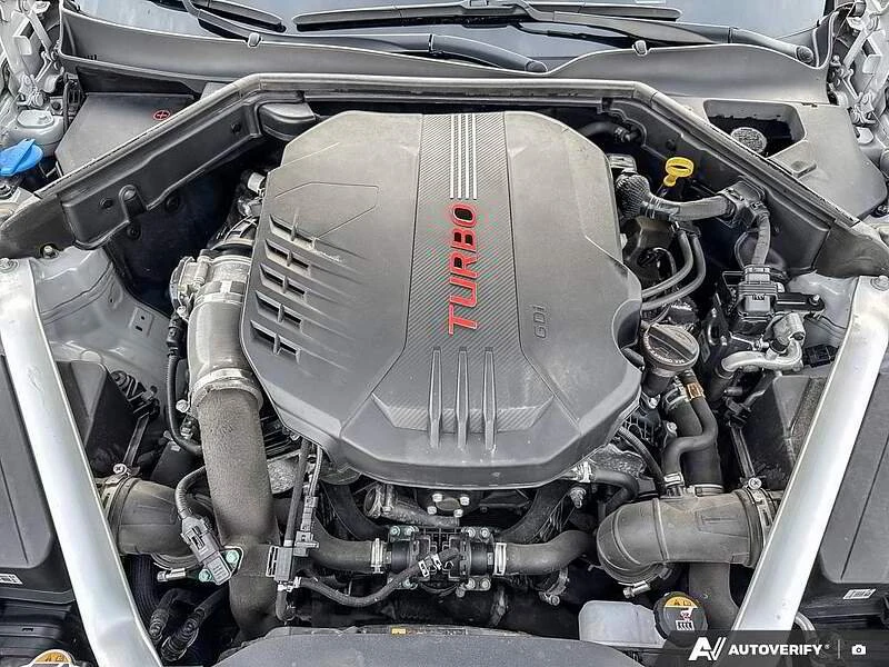 2023 Kia Stinger - Image 20 of 20