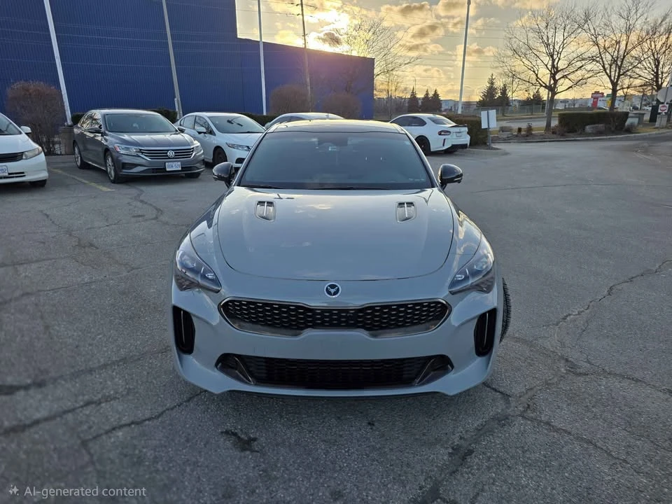 2023 Kia Stinger - Image 2 of 10