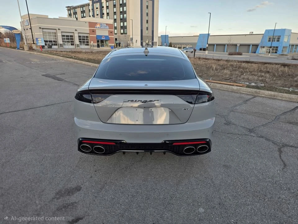 2023 Kia Stinger - Image 3 of 10