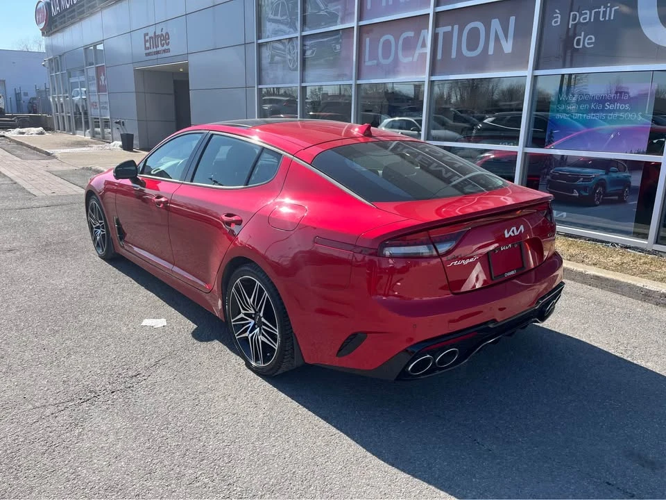 2023 Kia Stinger - Image 6 of 11