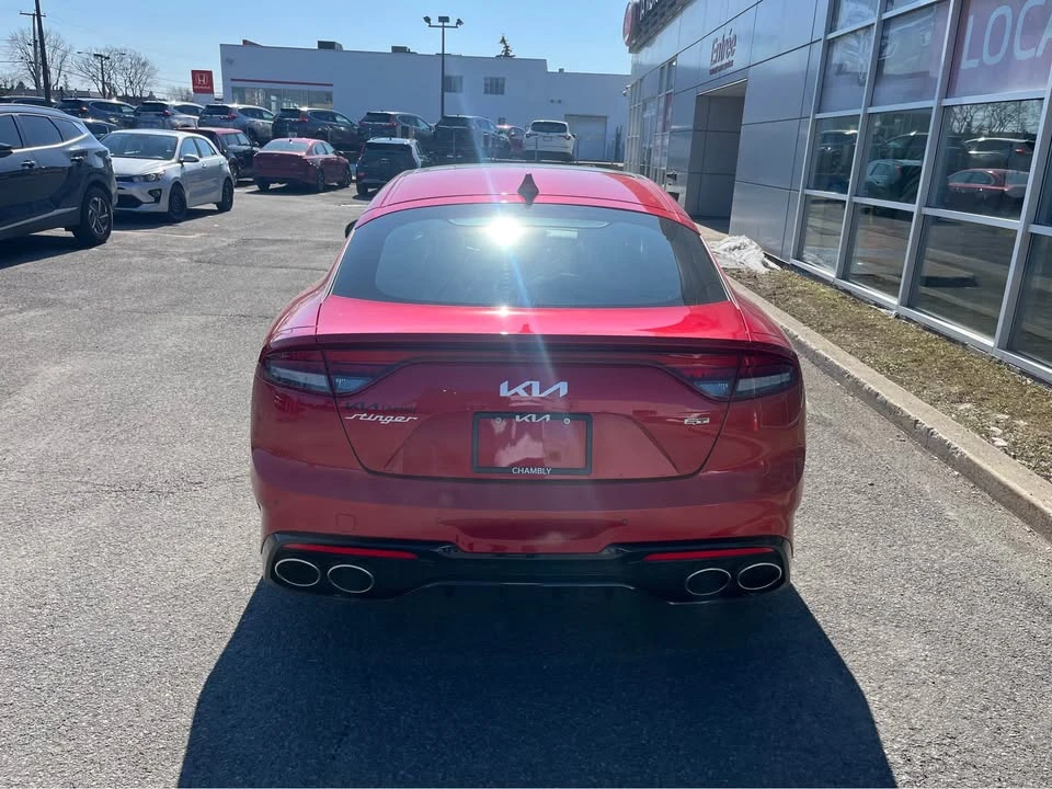 2023 Kia Stinger - Image 5 of 11