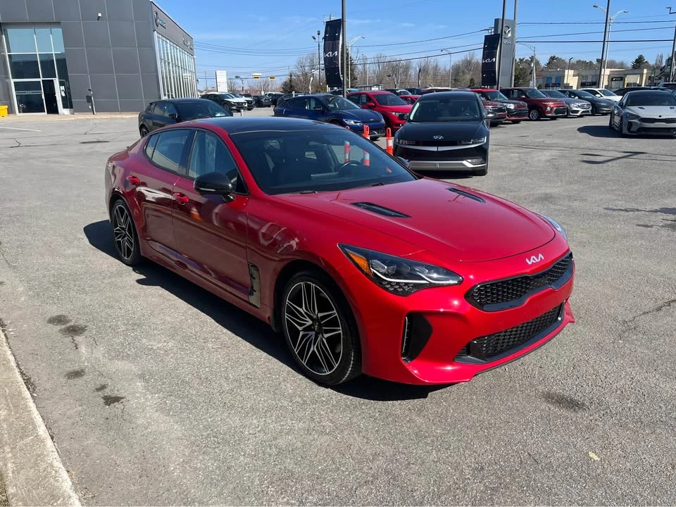 2023 Kia Stinger - Image 3 of 11