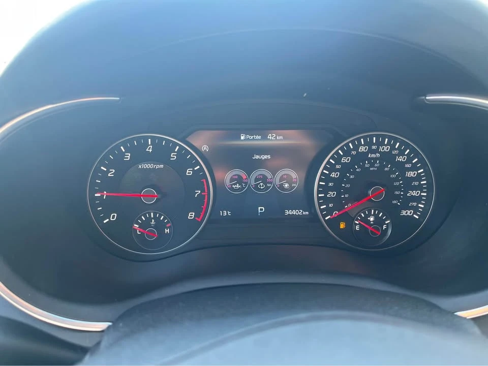 2023 Kia Stinger - Image 11 of 11