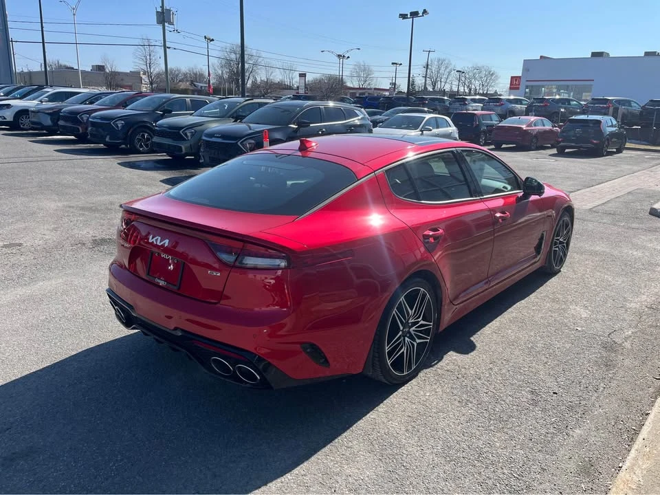 2023 Kia Stinger - Image 4 of 11