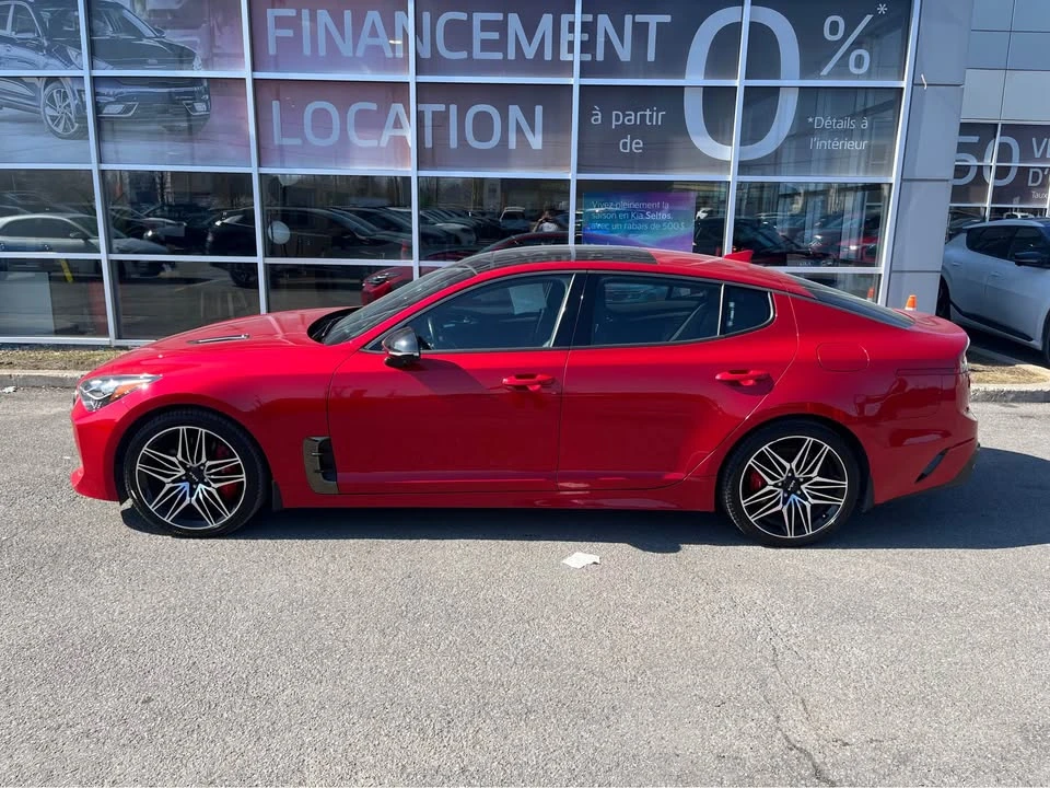 2023 Kia Stinger - Image 7 of 11