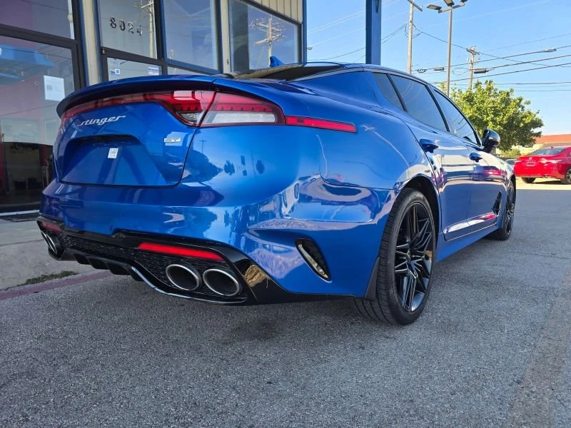 2023 Kia Stinger - Image 6 of 20
