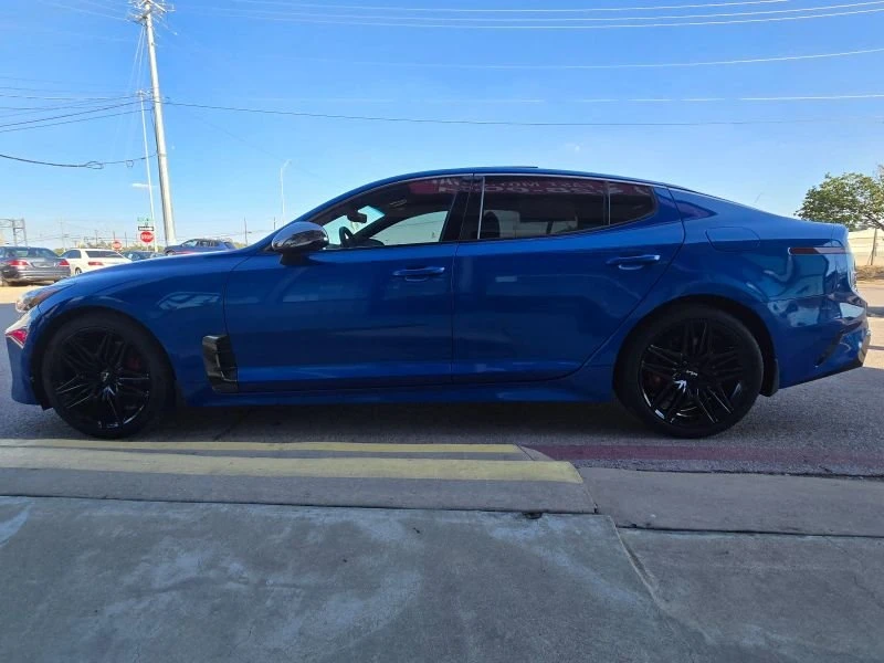 2023 Kia Stinger - Image 7 of 20