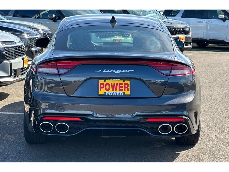 2023 Kia Stinger - Image 5 of 10
