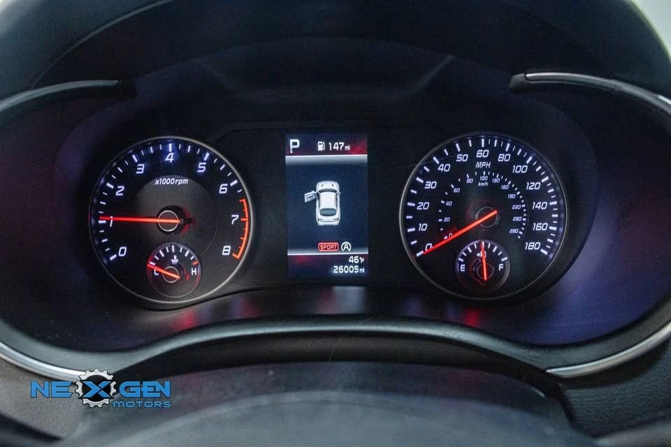 2023 Kia Stinger - Image 12 of 19