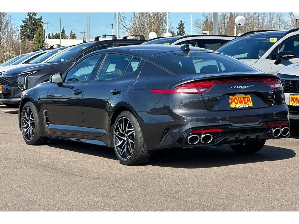 2023 Kia Stinger - Image 6 of 10