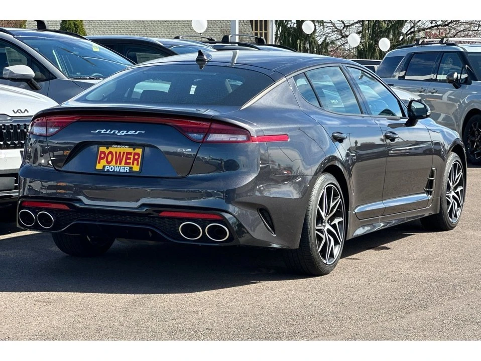 2023 Kia Stinger - Image 4 of 10