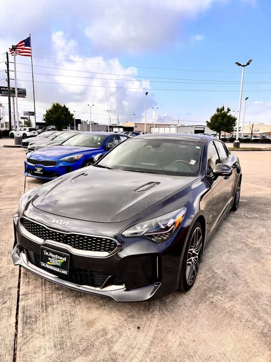 2023 Kia Stinger - Image 4 of 4