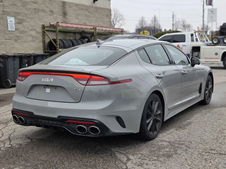 2023 Kia Stinger - Image 4 of 13