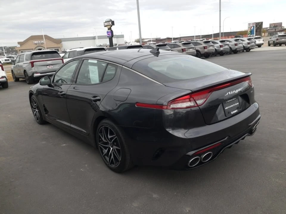 2023 Kia Stinger - Image 8 of 20