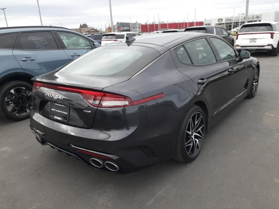 2023 Kia Stinger - Image 6 of 20