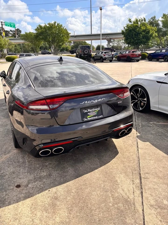 2023 Kia Stinger - Image 3 of 5
