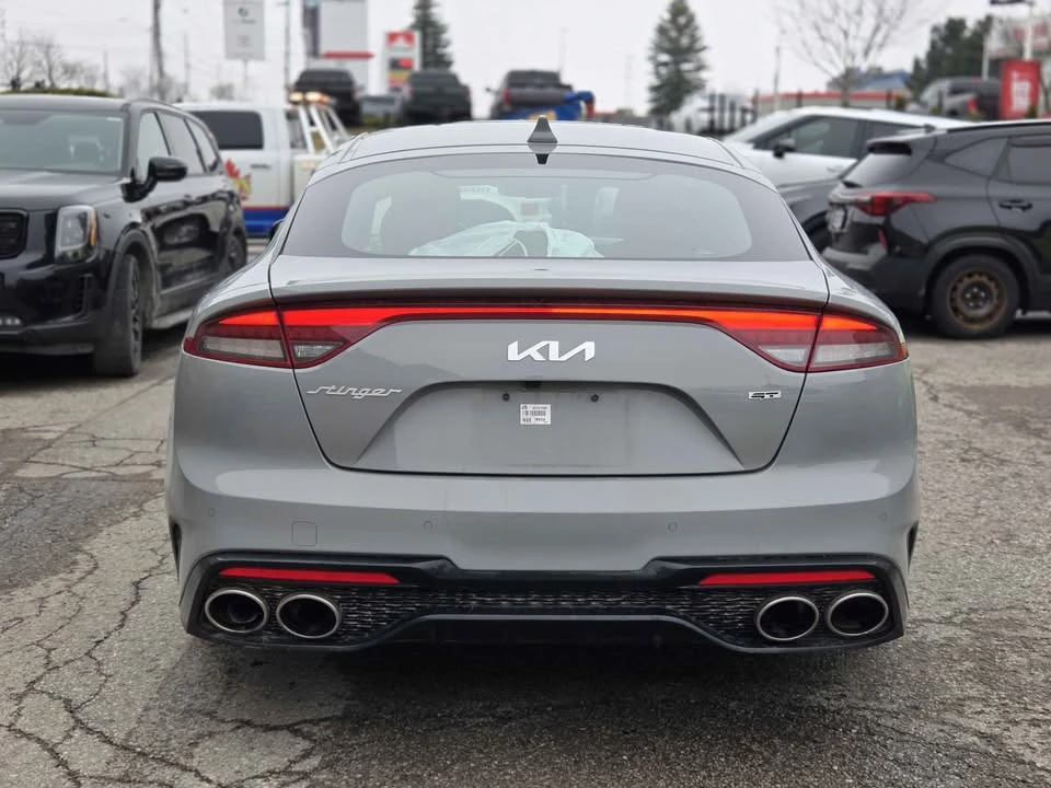 2023 Kia Stinger - Image 5 of 13