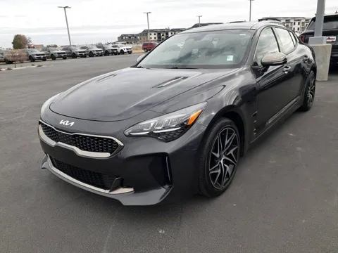 2023 Kia Stinger