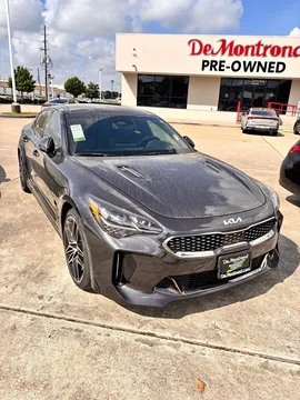 2023 Kia Stinger