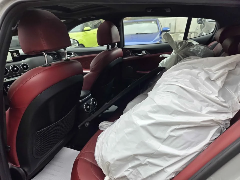 2023 Kia Stinger - Image 12 of 12