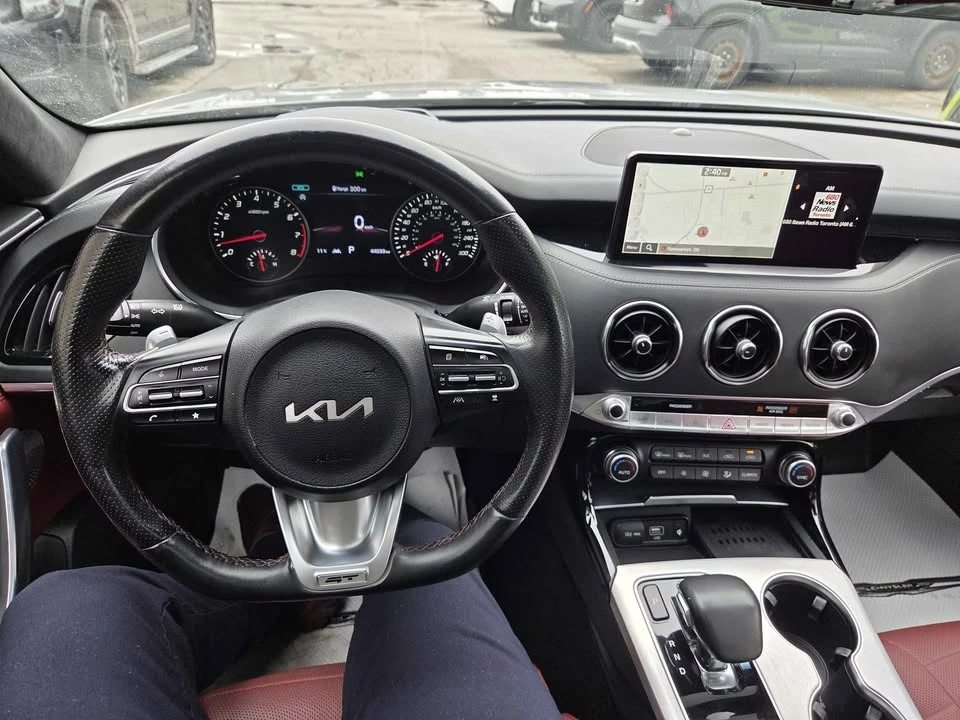 2023 Kia Stinger - Image 13 of 13