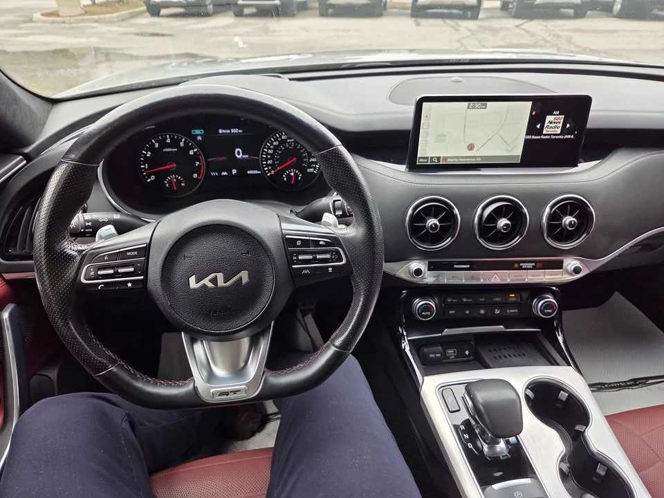 2023 Kia Stinger - Image 6 of 12