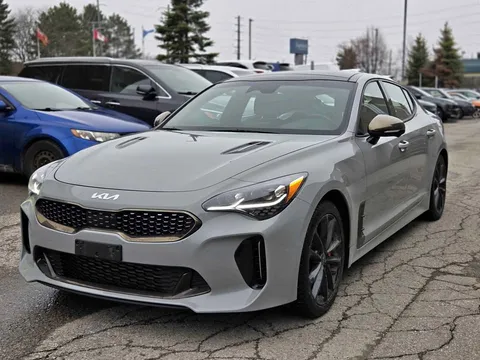 2023 Kia Stinger GT