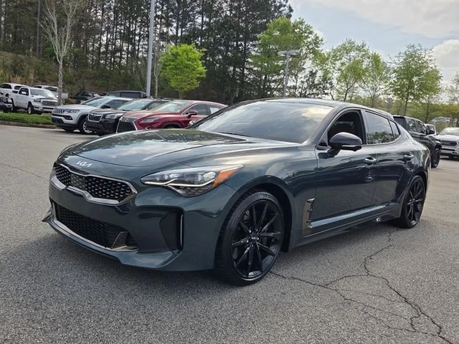 2023 Kia Stinger - Image 4 of 8