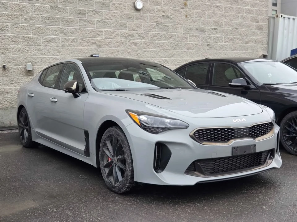 2023 Kia Stinger - Image 3 of 12