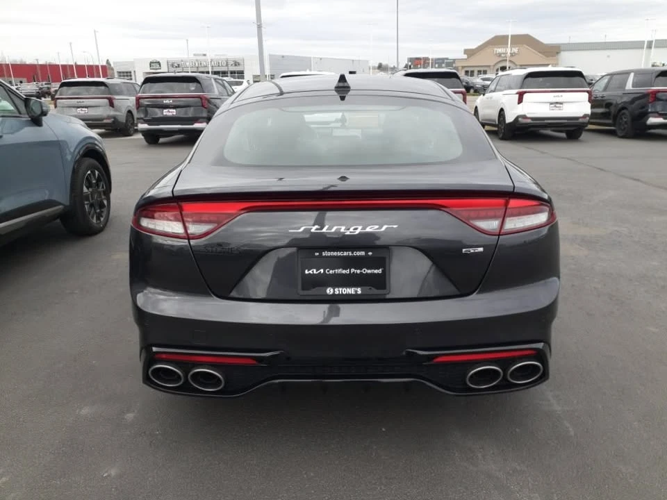 2023 Kia Stinger - Image 7 of 20