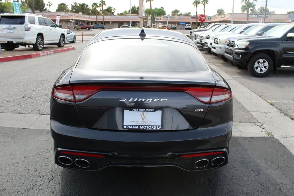 2023 Kia Stinger - Image 6 of 20