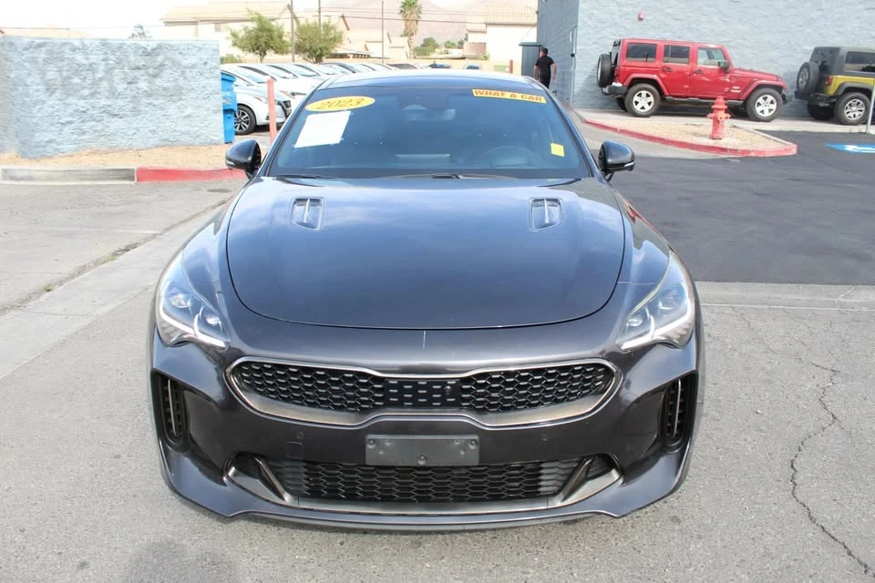2023 Kia Stinger - Image 3 of 20