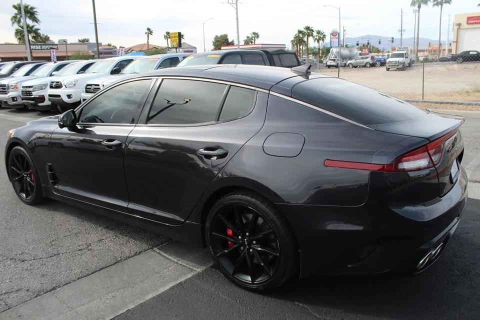 2023 Kia Stinger - Image 7 of 20