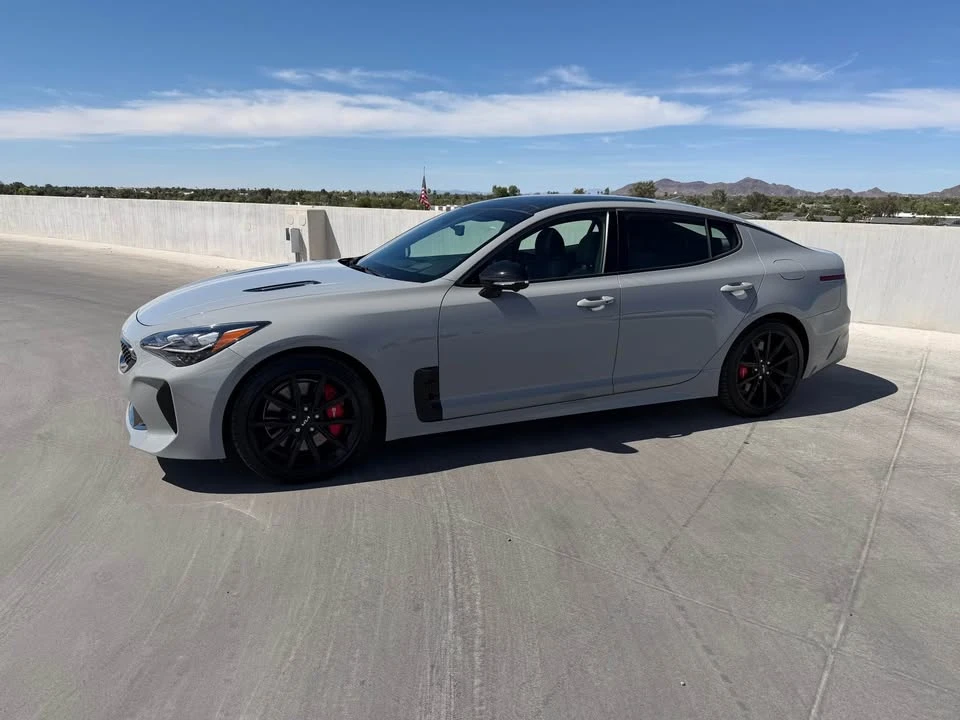 2023 Kia Stinger - Image 4 of 16