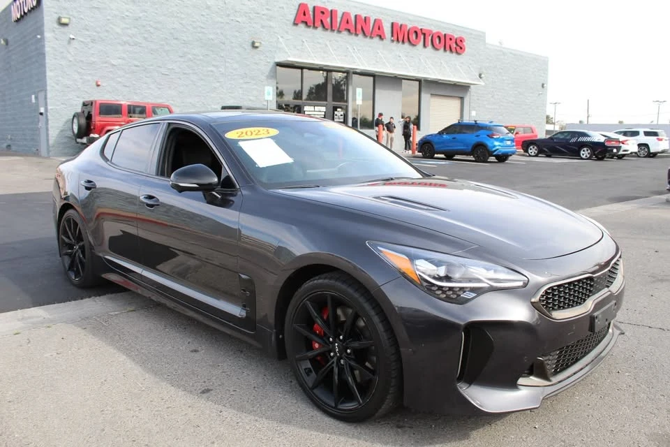 2023 Kia Stinger - Image 4 of 20