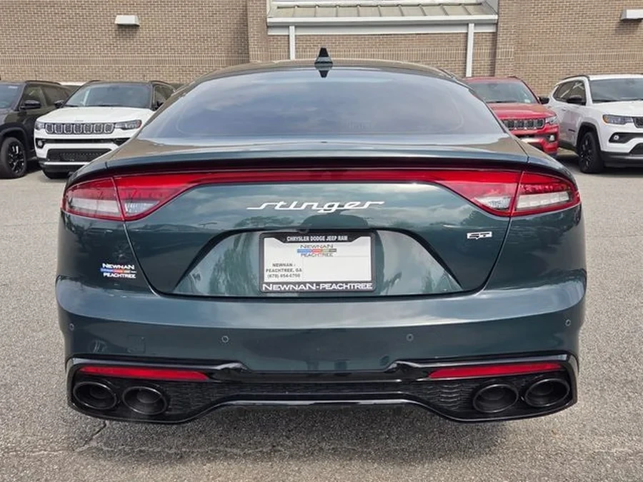 2023 Kia Stinger - Image 3 of 8