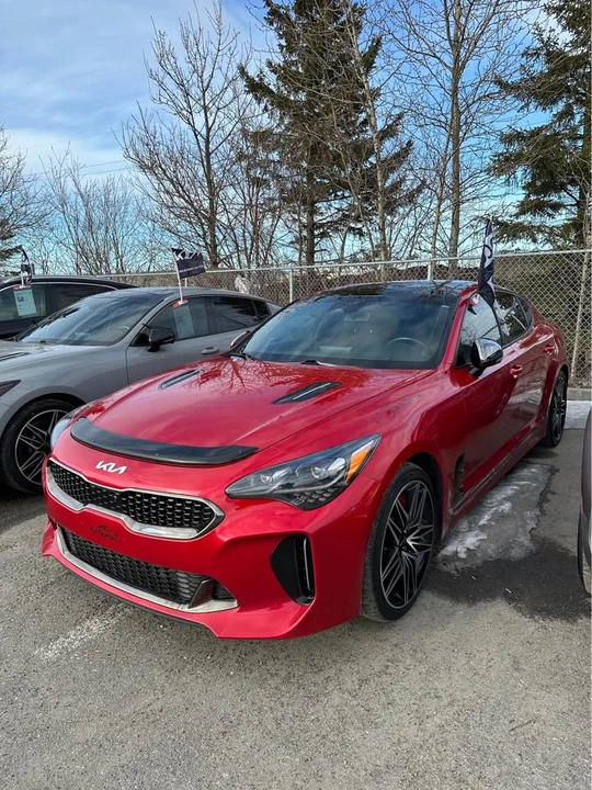 2023 Kia Stinger - Image 6 of 7