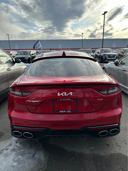 2023 Kia Stinger - Image 3 of 7