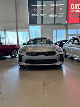 2023 Kia Stinger GT Elite