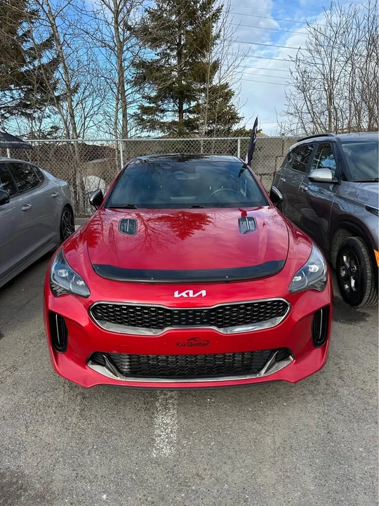 2023 Kia Stinger - Image 4 of 7