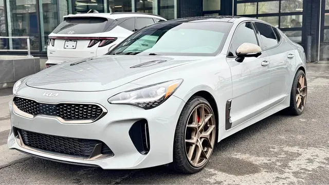 2023 Kia Stinger GT Élite