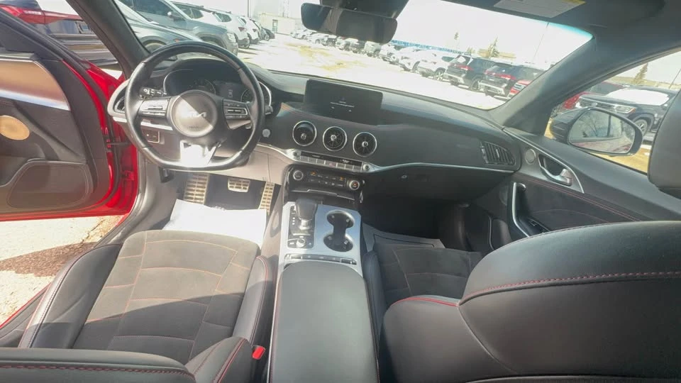2023 Kia Stinger - Image 11 of 11