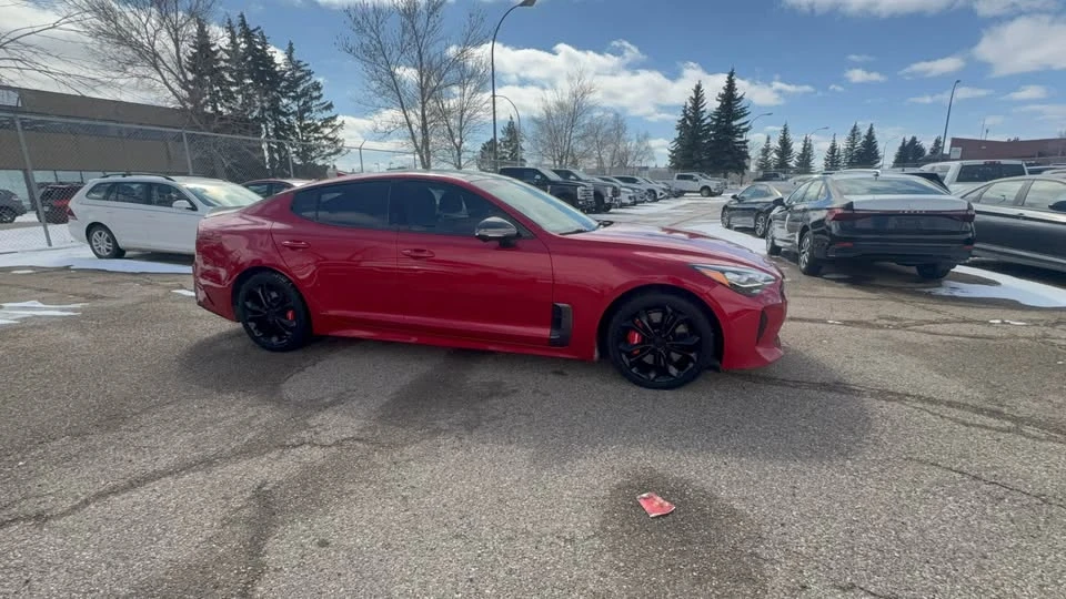 2023 Kia Stinger - Image 4 of 11