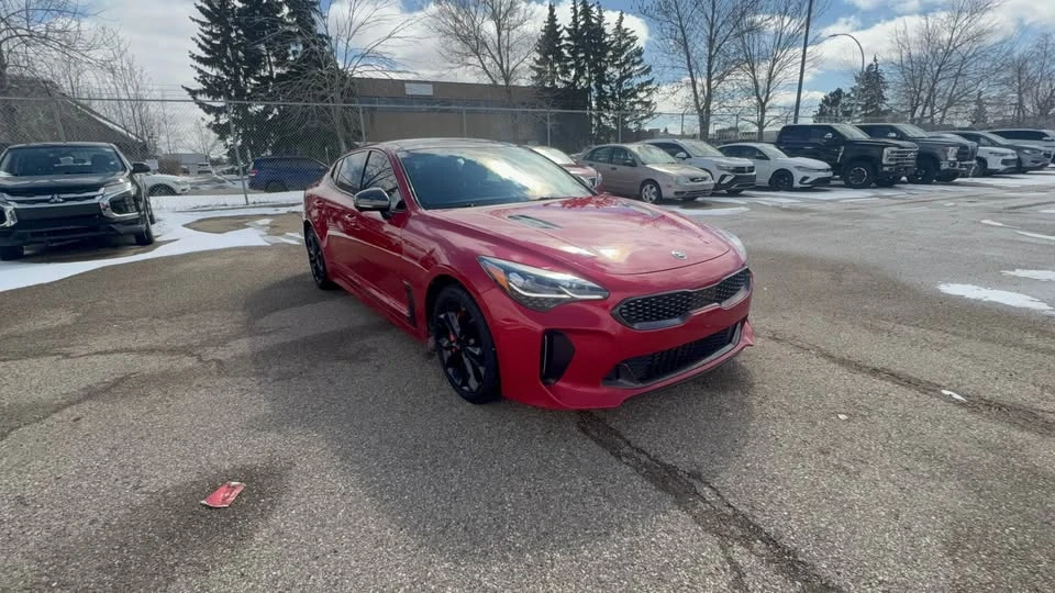 2023 Kia Stinger - Image 3 of 11