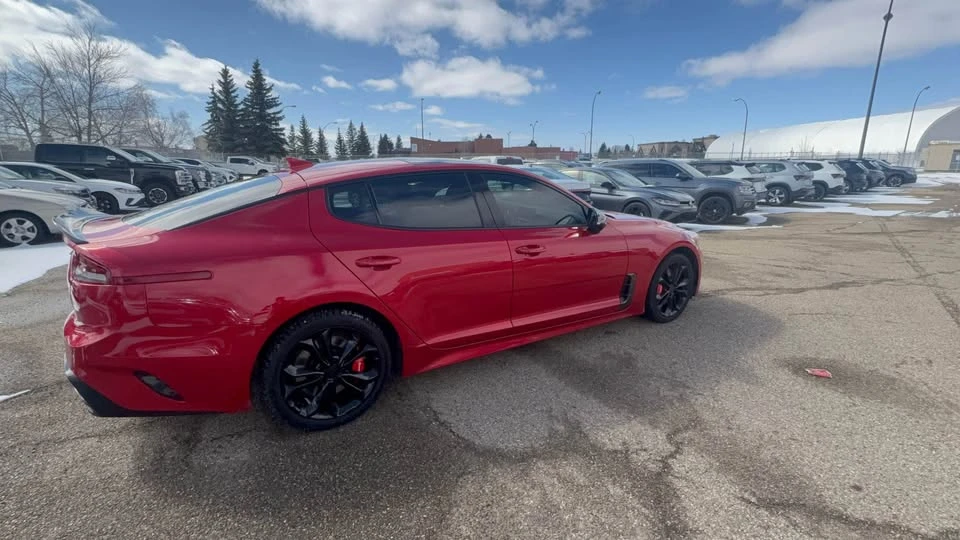 2023 Kia Stinger - Image 5 of 11