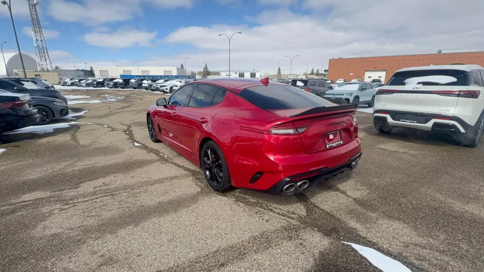 2023 Kia Stinger - Image 6 of 11