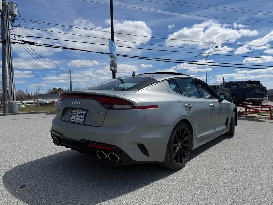 2023 Kia Stinger - Image 4 of 10