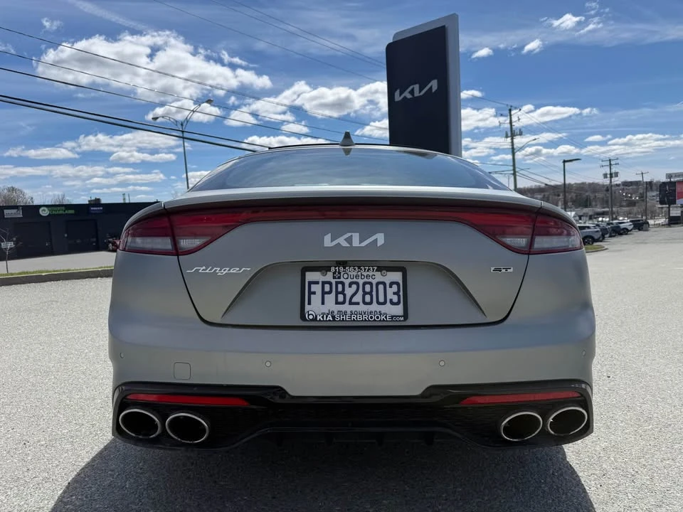 2023 Kia Stinger - Image 5 of 10